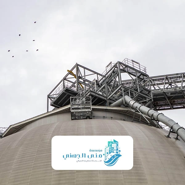 غسيل القباب والمظلات جدة