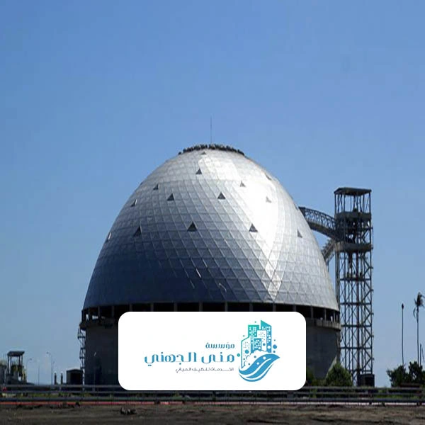 شركة تنظيف المظلات جدة