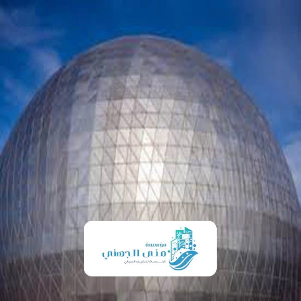 تنظيف القباب بالبخار الرياض