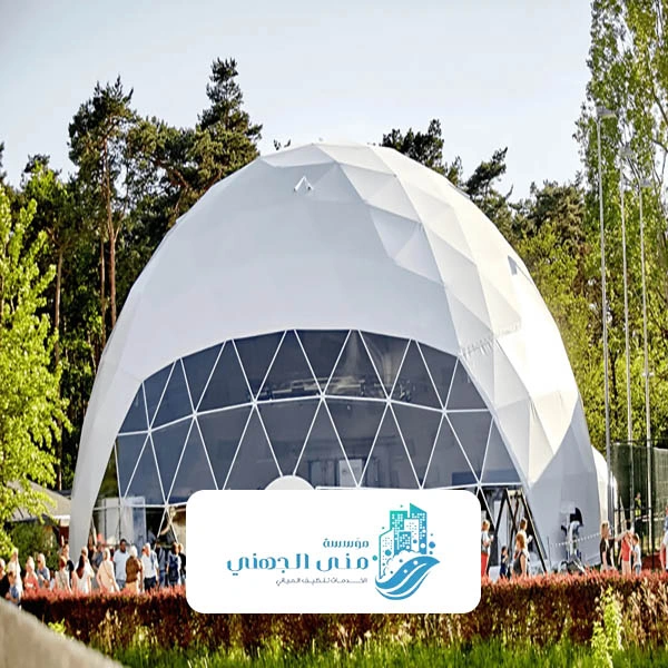 تنظيف مظلات القماش الرياض