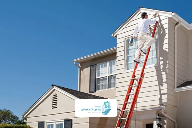 شركة تنظيف واجهات حجر الرياض