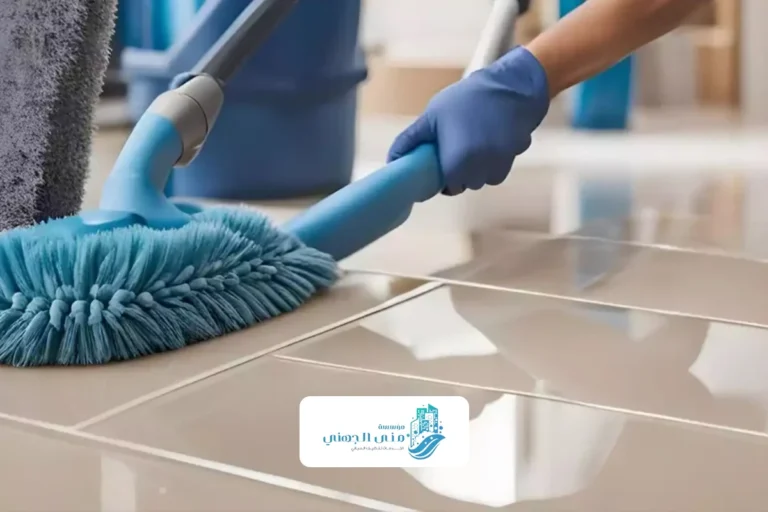 افضل شركة تنظيف وجلي ارضيات بجدة