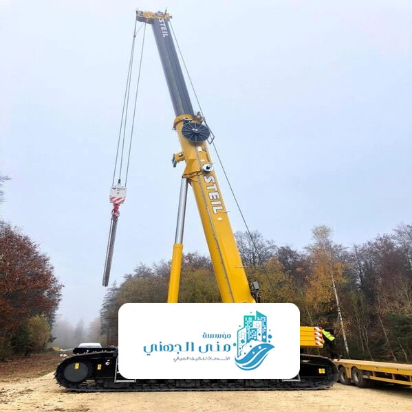 ايجار ونش الرياض