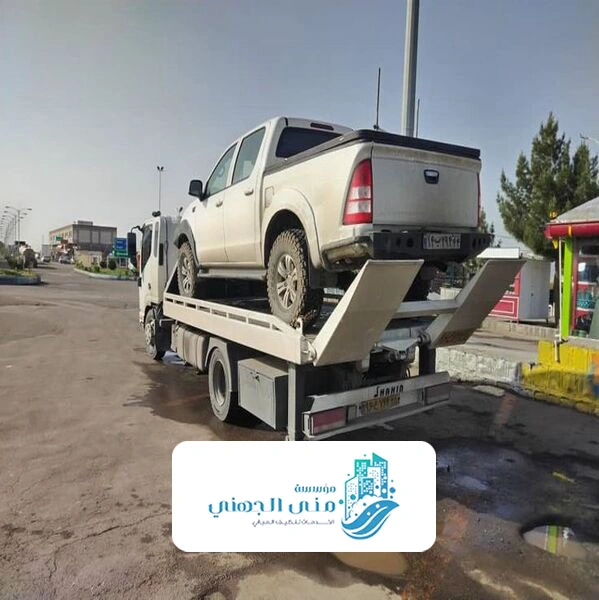 ايجار ونش الرياض