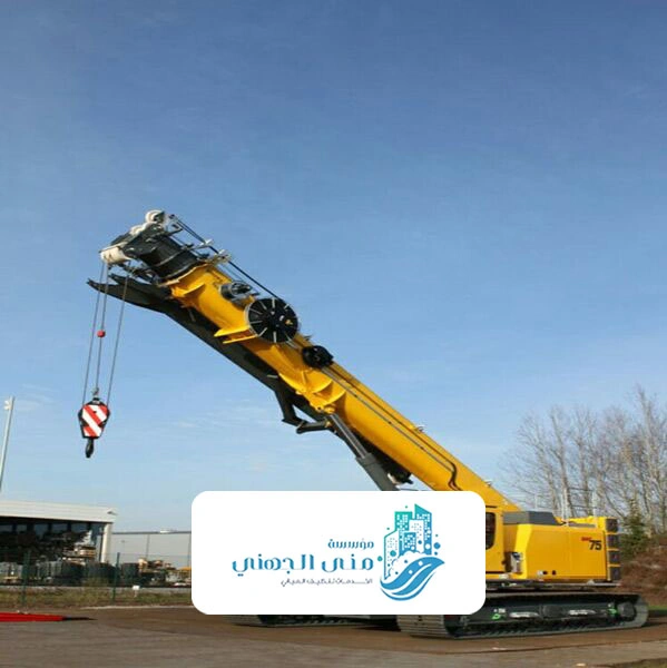 ايجار ونش الرياض