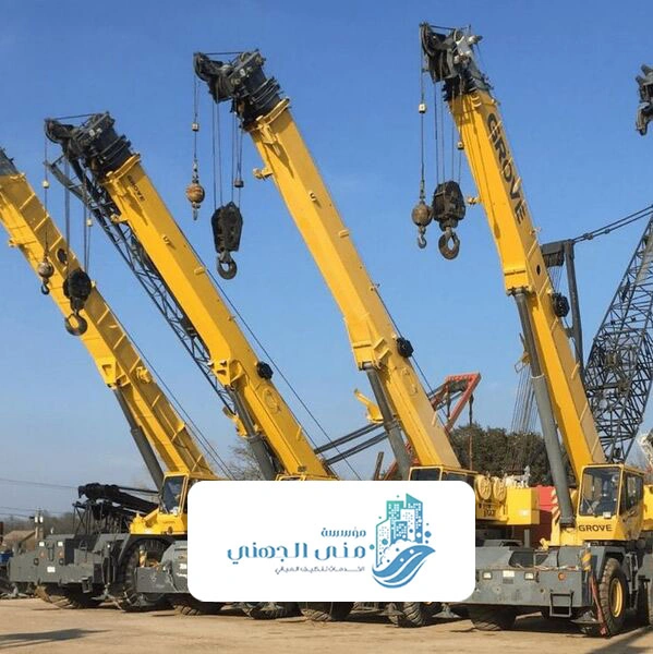 ايجار ونش الرياض