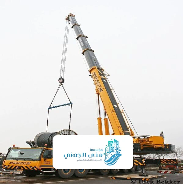 ايجار ونش الرياض