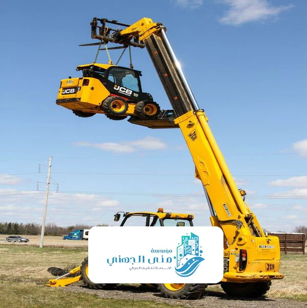 تأجير رافعات جدة