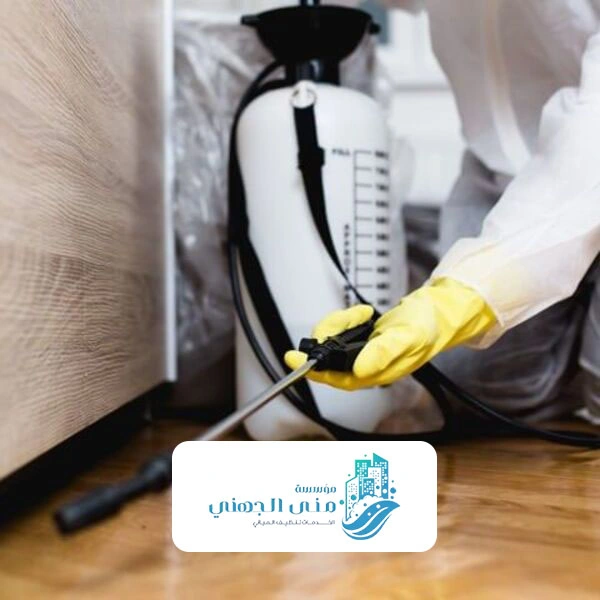 رش البيوت من الحشرات مكه