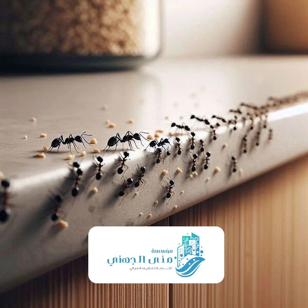 رش المنازل بالمبيدات الحشرية جده