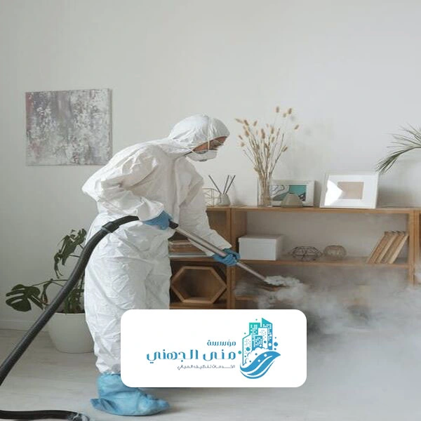 عامل رش مبيدات منازل جده