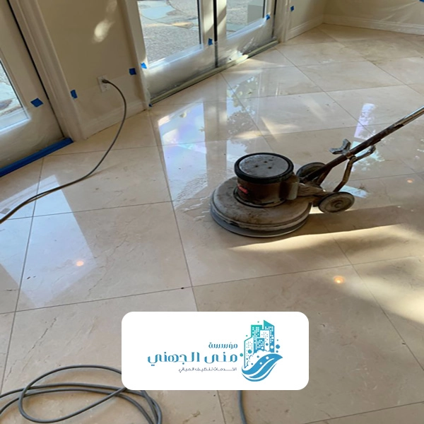 تلميع ارضيات السيراميك جدة