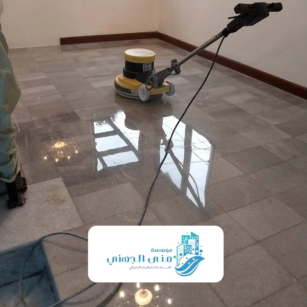 تلميع ارضيات السيراميك جدة