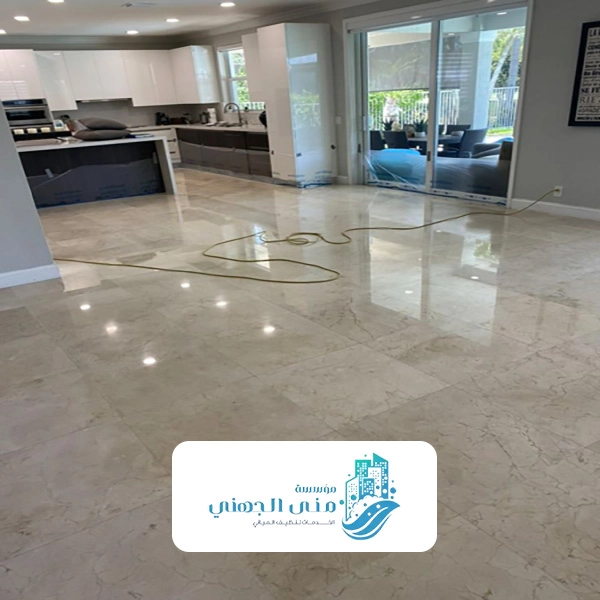 تلميع ارضيات السيراميك جدة