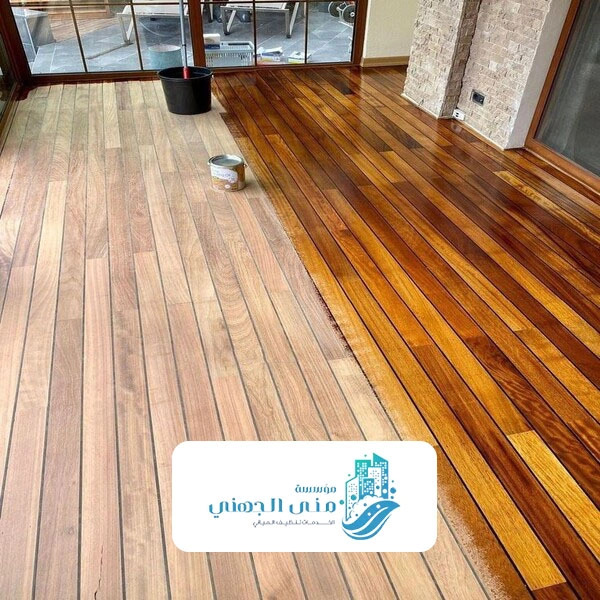 تنظيف ارضيات باركيه مكة